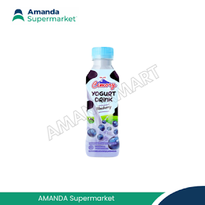 Cimory Yogurt Drink Blueberry | 240ml