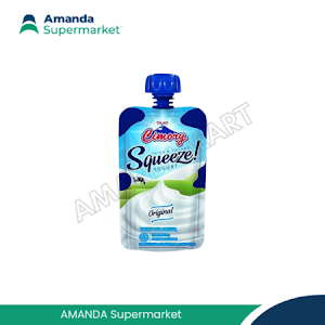 Cimory Squeeze Original | 120gr
