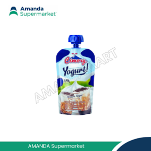 Cimory Squeeze Brown Sugar | 120gr