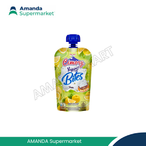 Cimory Squeeze Bites Yuzu | 120gr