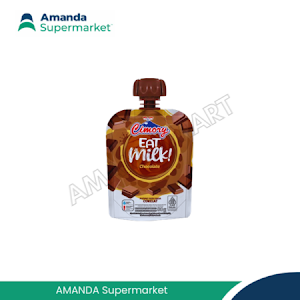 Cimory Eatmilk Chocolate | 80gr