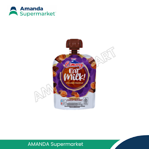 Cimory Eatmilk Chocolate Hazelnut | 80gr
