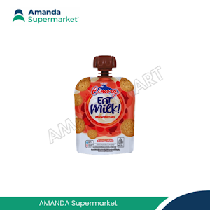 Cimory Eatmilk Marie Biscuit | 80gr