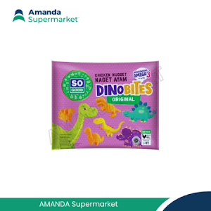 So Good Dino Bites | 400gr