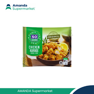 So Good Chicken Karage | 400gr