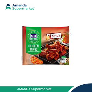 So Good Spicy Wing | 400gr