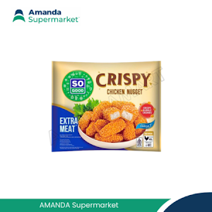 So Good Crispy Chicken Nugget | 400gr