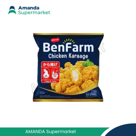 Benfarm Chicken Karaage | 400gr
