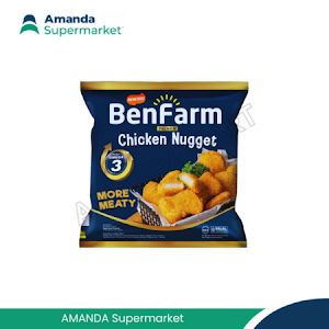 Benfarm Chicken Nugget Premium | 400gr