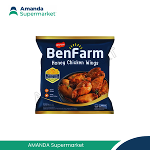 Benfarm Chicken Honey Wings | 400gr