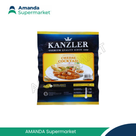 Kanzler Cheese Cocktail | 500gr