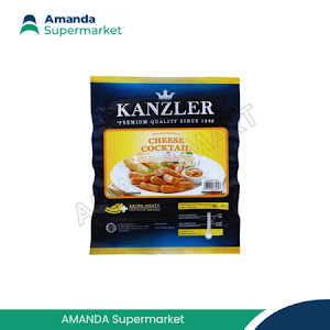 Kanzler Cheese Cocktail | 500gr