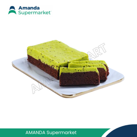 Amanda Brownies Sarikaya Pandan | Box