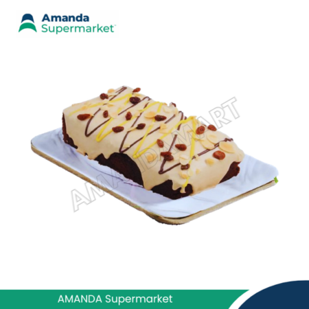 Amanda Brownies Tiramisu Marble | Box