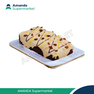 Amanda Brownies Tiramisu Marble | Box