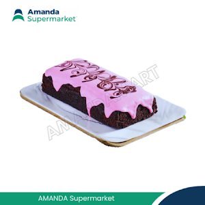 Amanda Brownies Pink Marble | Box