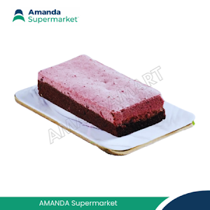 Amanda Brownies Blueberry | Box