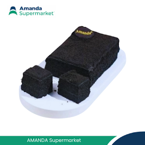 Amanda Brownies Black Crumble | Box