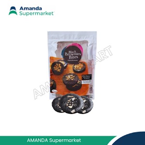 Amanda Brownies Black Bite | 60gr