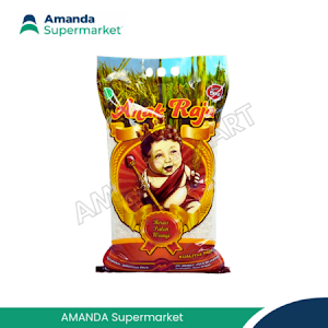 Top Anak Raja Beras Pulen Wangi Khusus | 5kg