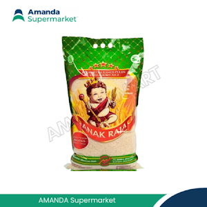 Anak Raja Beras Setra Ramos |5kg