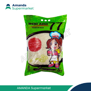 Weni Asih 77 Beras | 5kg
