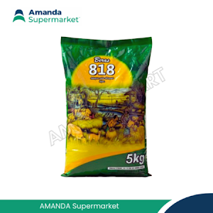 818 Hijau Beras | 5kg