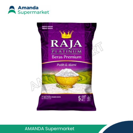 Raja Platinum Beras | 5kg