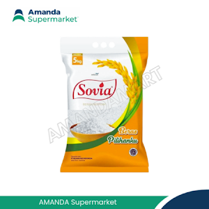 Sovia Beras Premium | 5kg