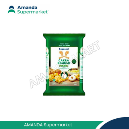 Bogasari Premium Cakra Kembar | 1kg