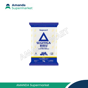 Bogasari Ekonomi Segitiga Biru | 1kg