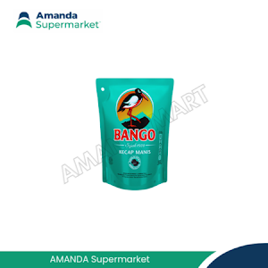 Bango Kecap Manis Pouch | 210mL / 265gr