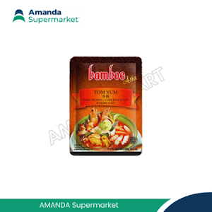 Bamboe Tom Yum | 60gr