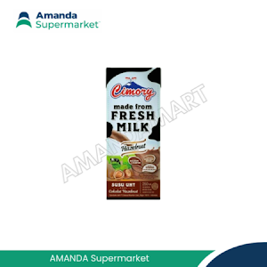 Cimory Freshmilk Hazelnut | 250mL