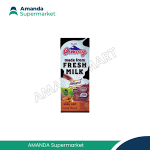Cimory Freshmilk Almond | 250mL
