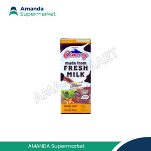 Cimory Freshmilk Cashew | 250mL