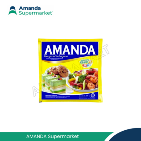 Amanda Margarine | 200gr