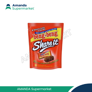 Beng Beng Share It Pouch | 10x9.5gr