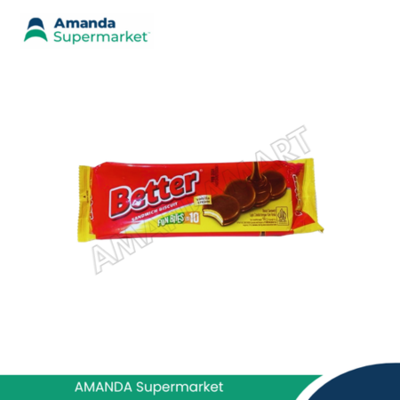 Better Vanilla Pack | 100gr