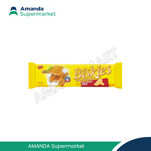 Biskies Crackers Sand Cheese | 96gr
