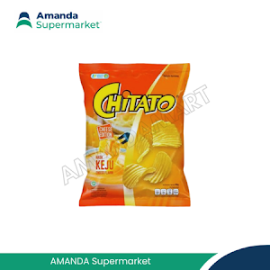 Chitato Cheese Supreme | 68gr
