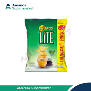 Chitato Lite Nori Seaweed | 120gr