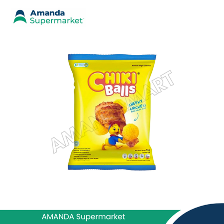 Chiki Balls Cheeky Chicken | 55gr