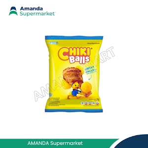 Chiki Balls Cheeky Chicken | 55gr