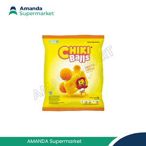 Chiki Balls Crafty Cheese | 55gr