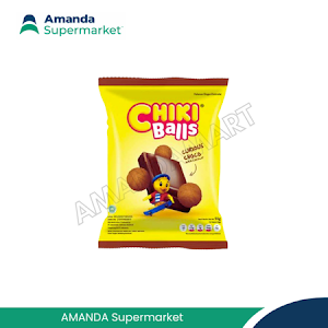 Chiki Balls Curious Choco | 55gr