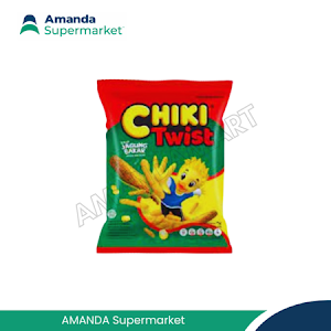 Chiki Twist Roasted Corn | 75gr