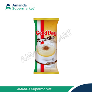Good Day Cappucino | 10x25gr