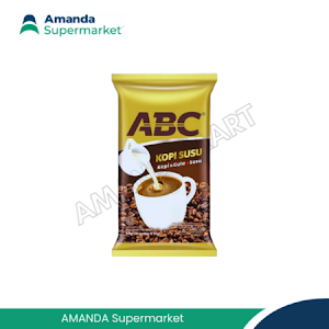 ABC Kopi Susu | 10x31gr