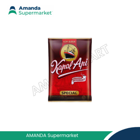 Kapal Api Bubuk Special | 160gr